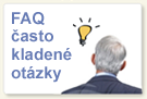 FAQ - často kladené otázky
